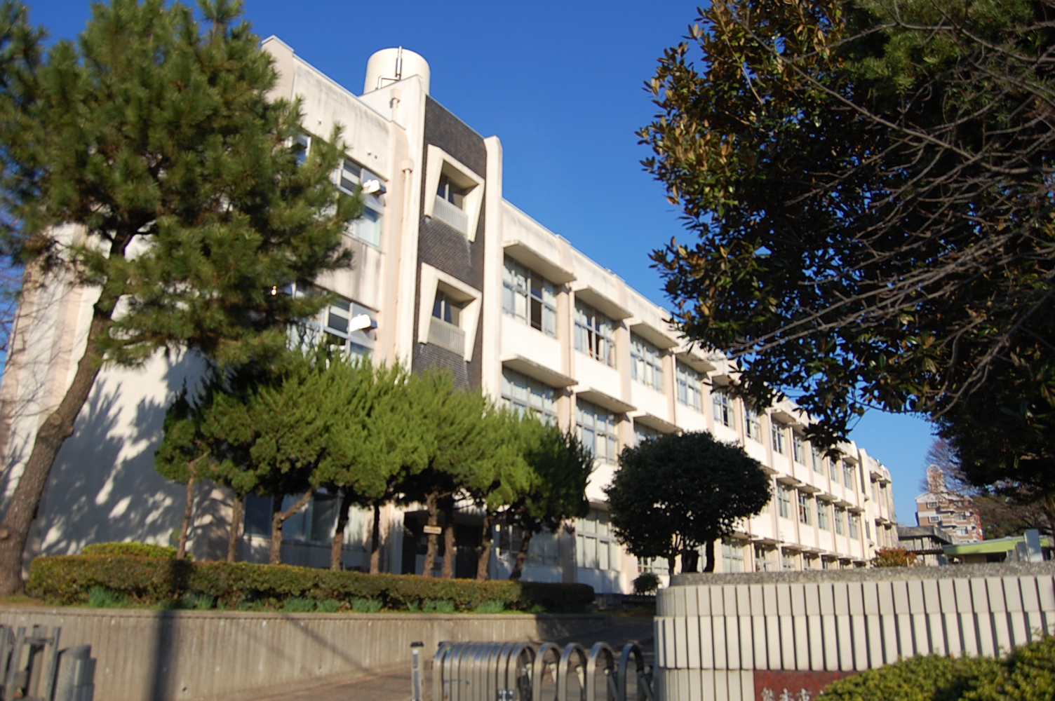 ロイヤルマンション健軍Ⅰ 小学校