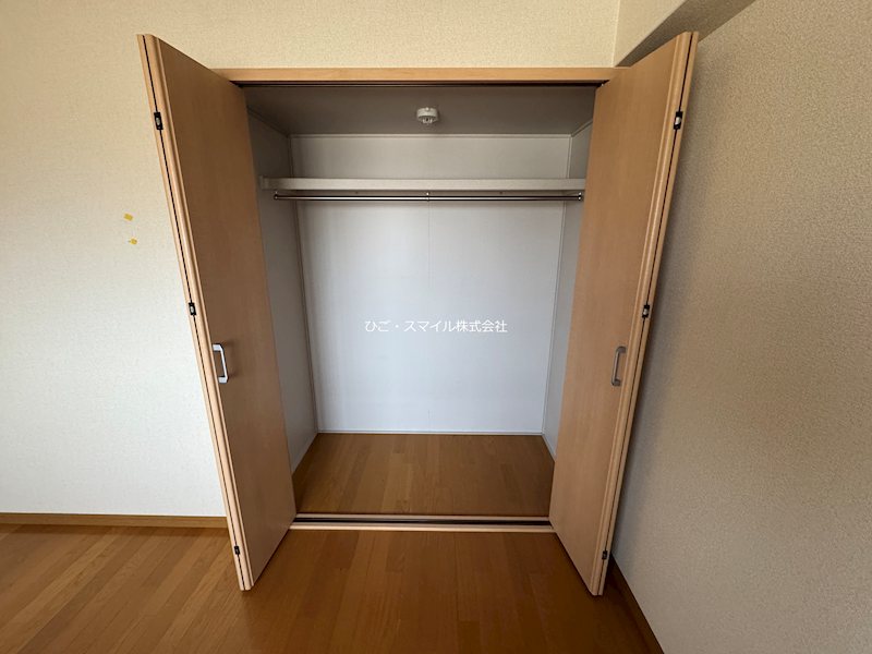 アルカディア桜木 収納