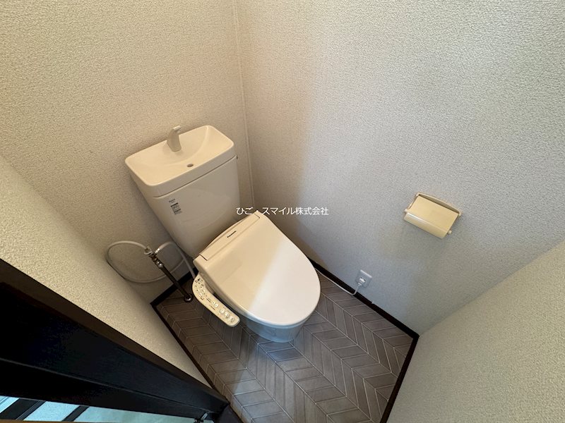 サンビレッジ熊本 B トイレ