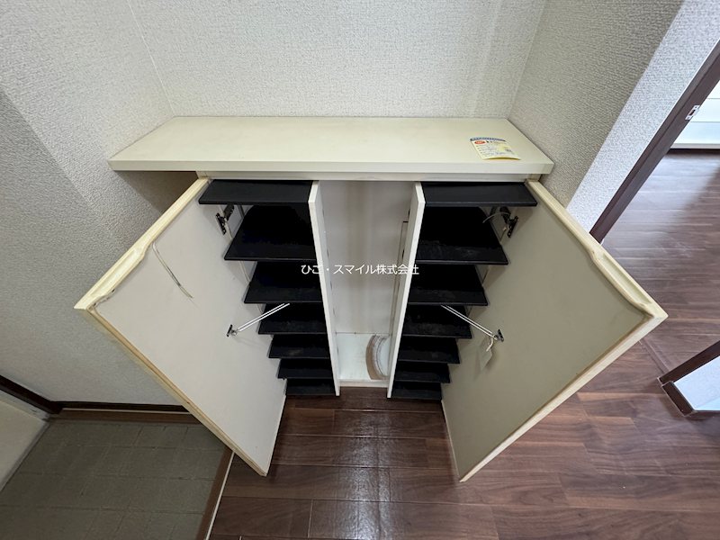サンビレッジ熊本 B 収納