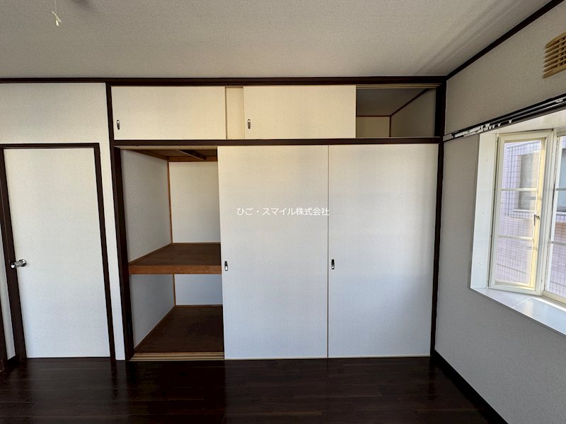 サンビレッジ熊本 B 収納