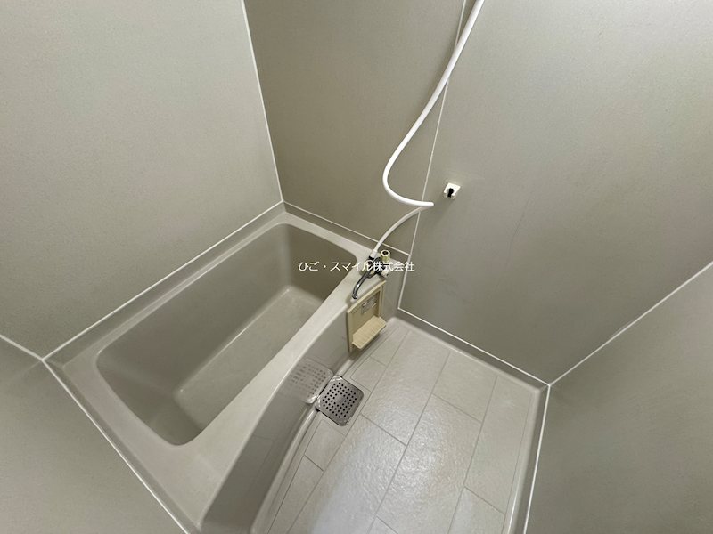 サンビレッジ熊本 B 風呂画像