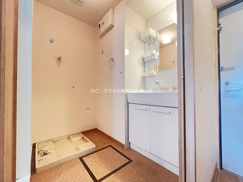 グランメゾン小山 洗面所
