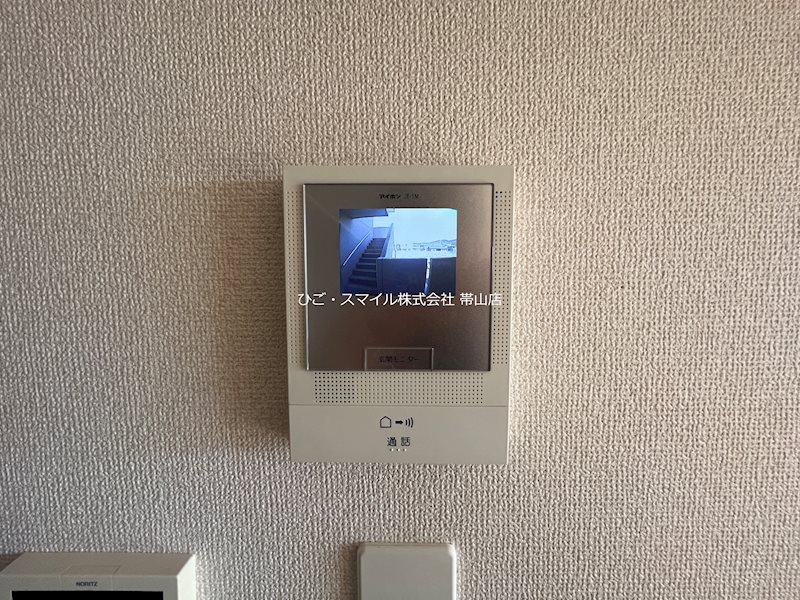 グランメゾン小山 セキュリティ