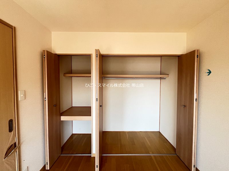 グランメゾン小山 収納