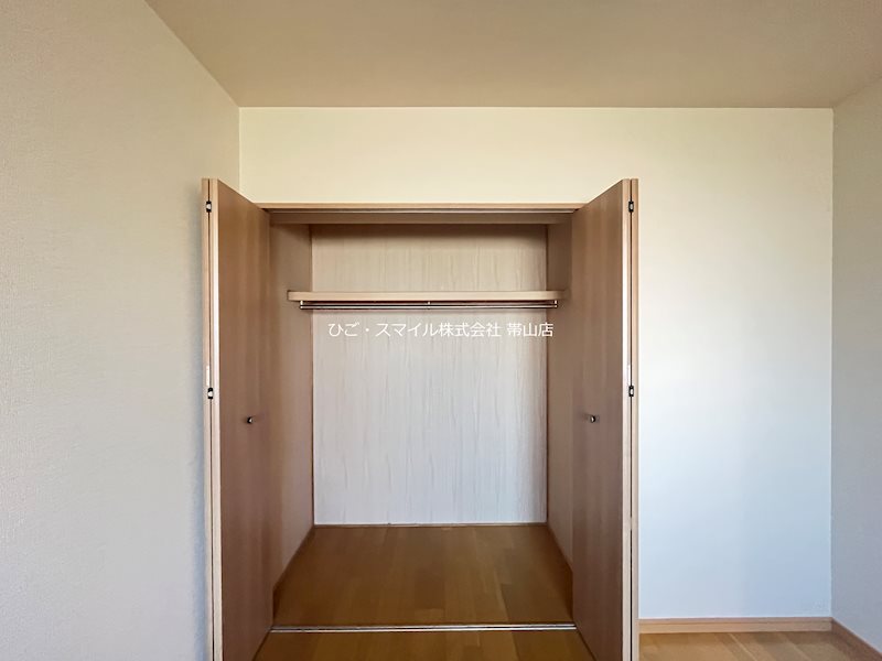 グランメゾン小山 収納