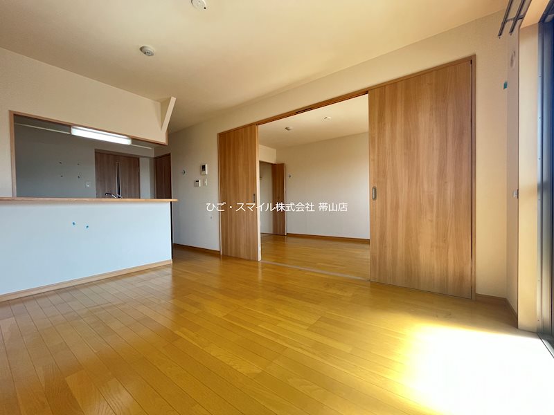 グランメゾン小山 リビング