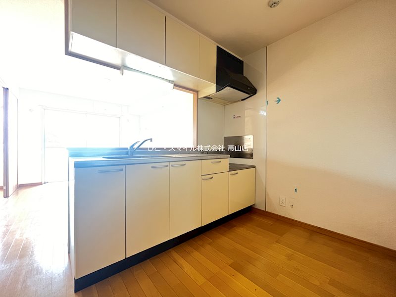 グランメゾン小山 キッチン