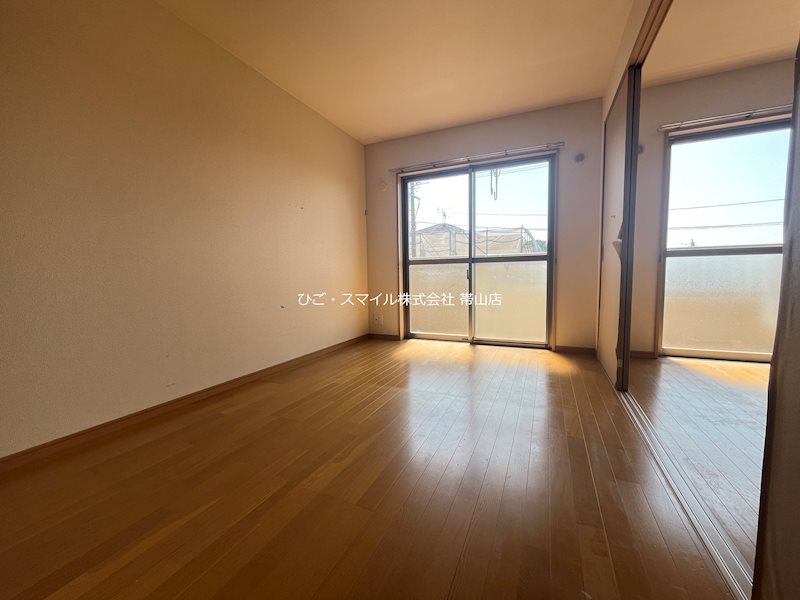 グランメゾン小山 ベッドルーム