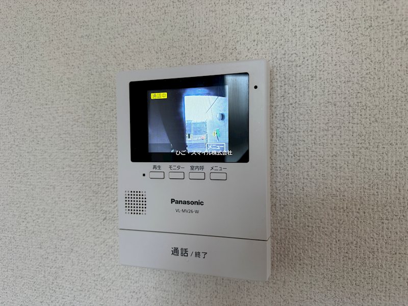 サウスナチュラルコート セキュリティ