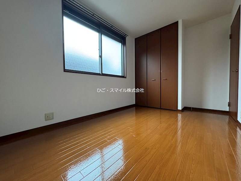 サウスナチュラルコート 子供部屋
