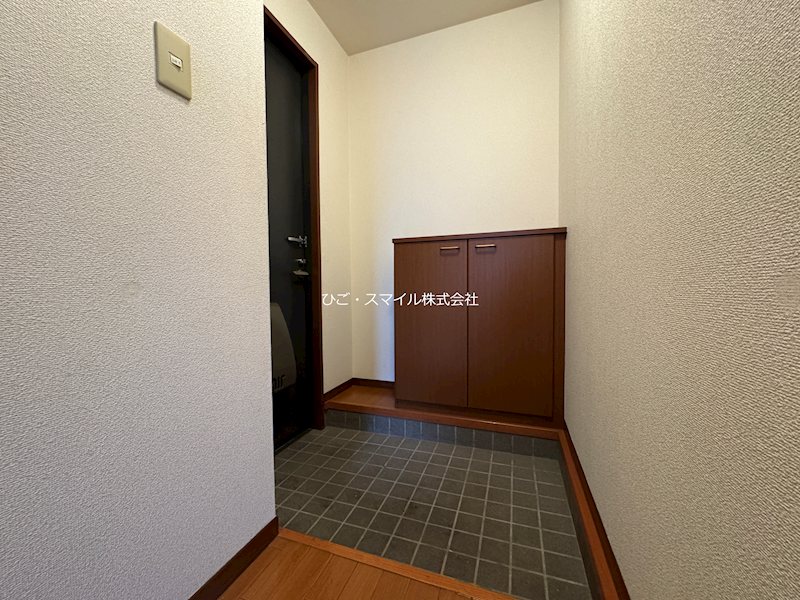 サウスナチュラルコート 玄関