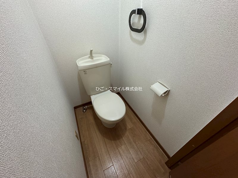 ボヌール花園 トイレ