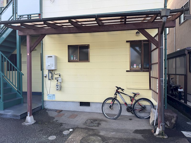 サンハイム惣領 その他