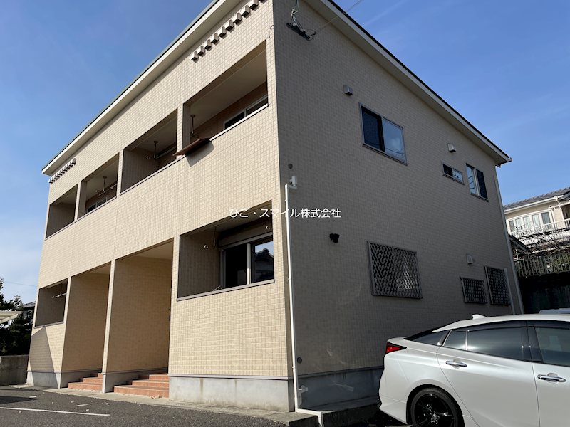 サンハイム長嶺 エントランス