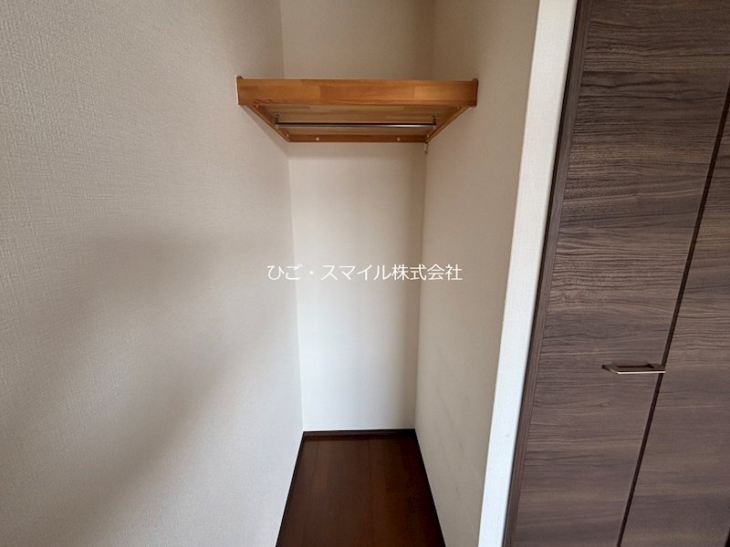 ネオハウジング長嶺 収納
