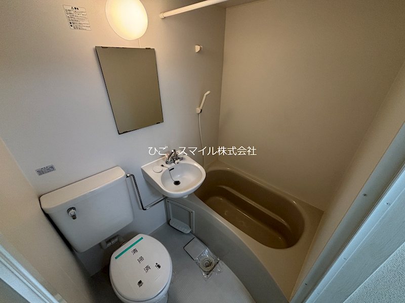 ネオハウジング長嶺 風呂画像