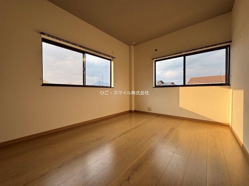 サンライズコーポ 子供部屋