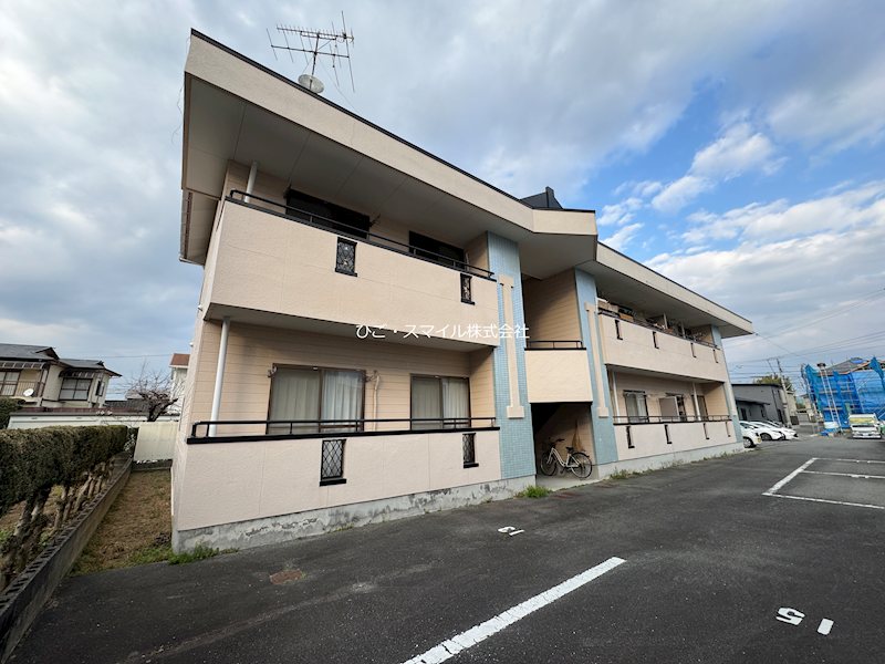 サンライズコーポ 外観