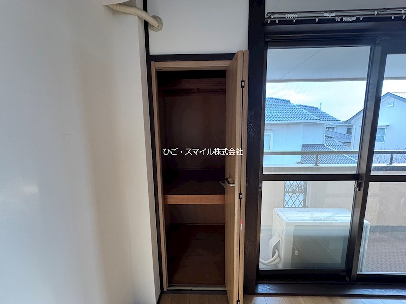 サンライズコーポ 収納