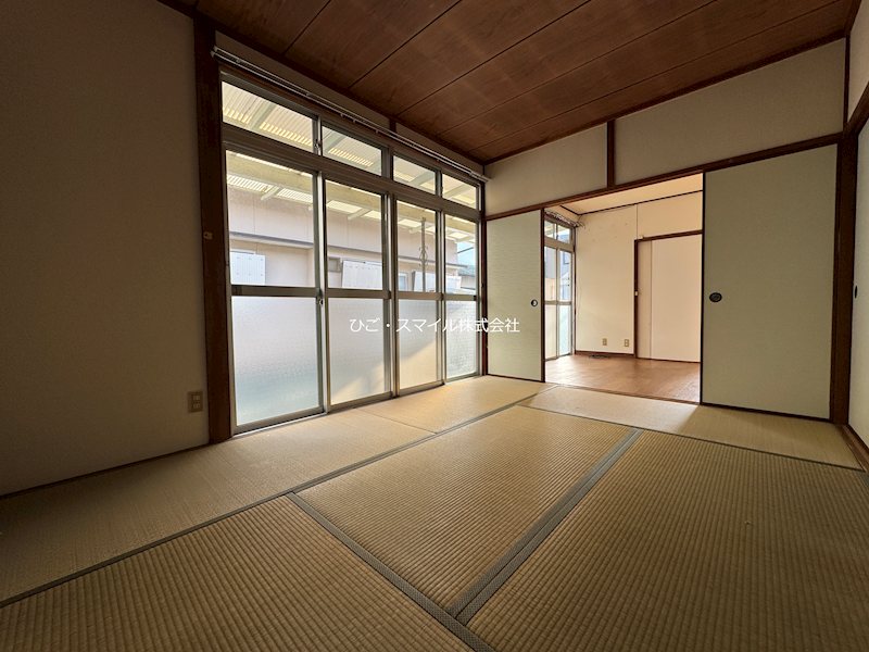太田貸家 子供部屋