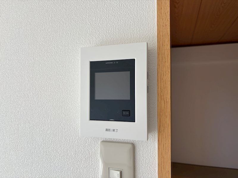 西原ドリームマンション セキュリティ