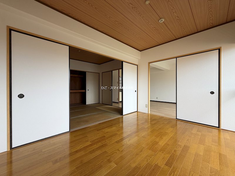 西原ドリームマンション 子供部屋
