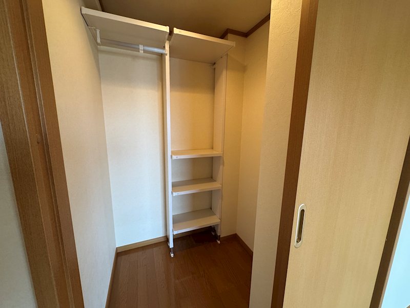 サンハウス光の森 収納