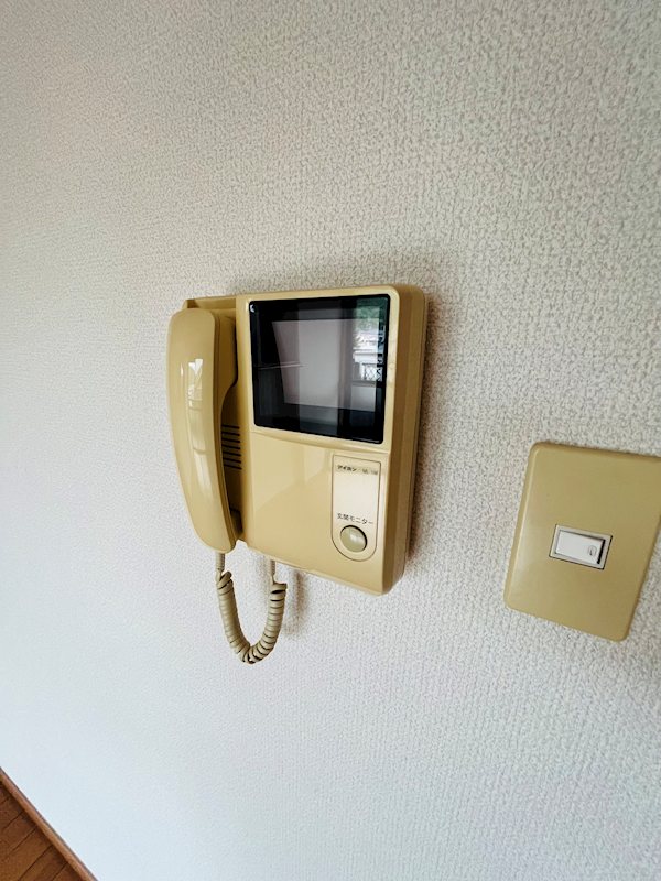 パストラルマンション セキュリティ