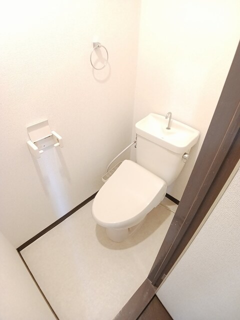 グリーンハイツＫ トイレ