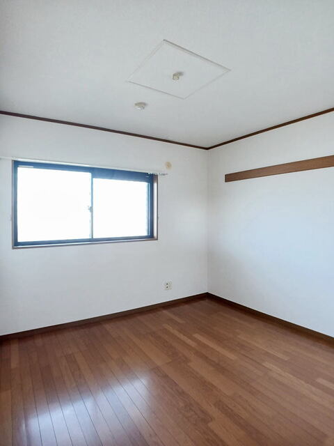 インペリアル山本 子供部屋
