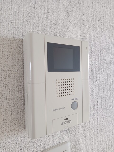 サニーウェル長嶺 セキュリティ