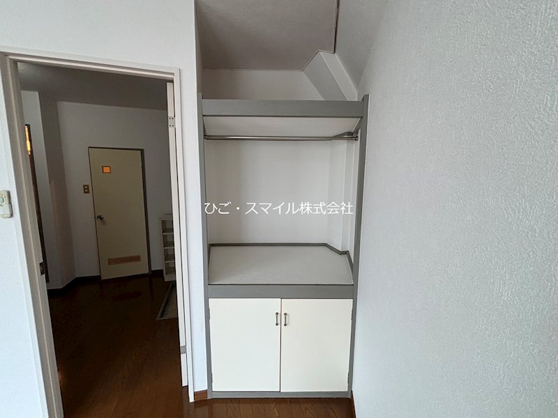 ロフティ尾の上 収納