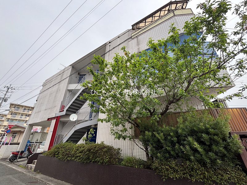 ロフティ尾の上 外観