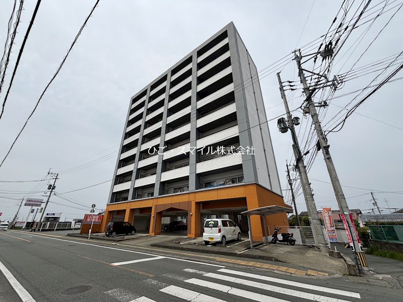 クロノス16月出 外観