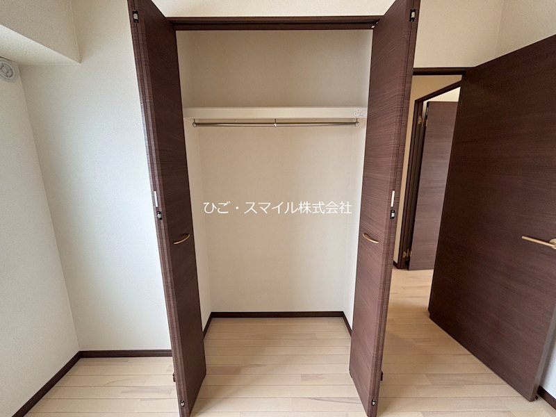 クロノス16月出 収納