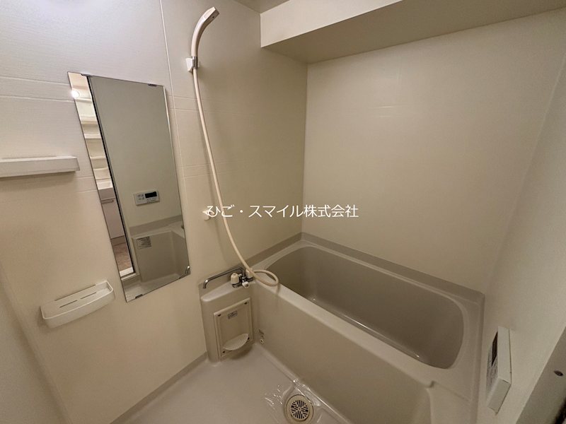 クロノス16月出 風呂画像