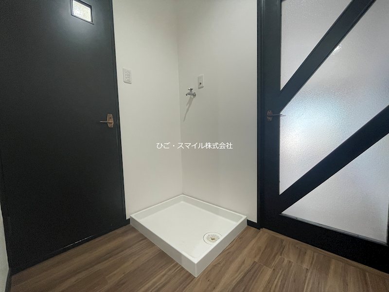 Do坪井 洗面所