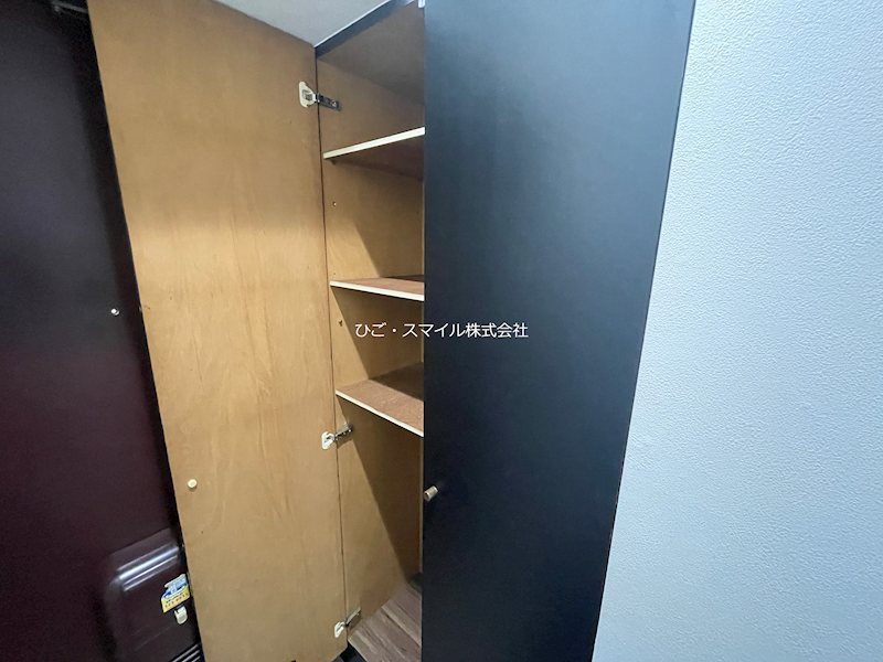 Do坪井 収納