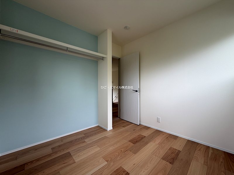 龍田2丁目戸建 子供部屋