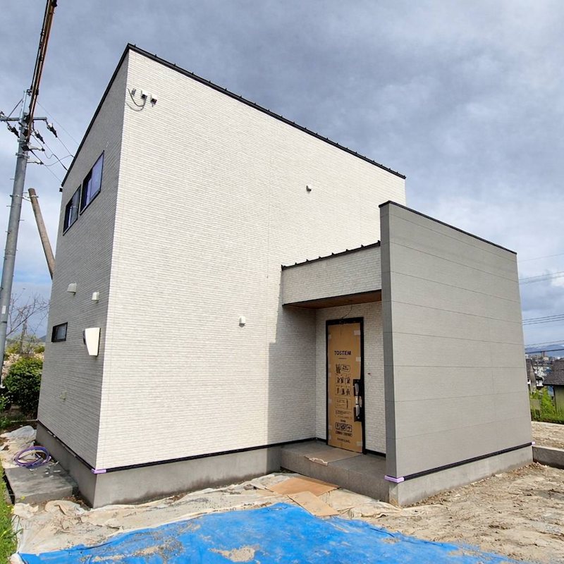 龍田2丁目戸建 外観