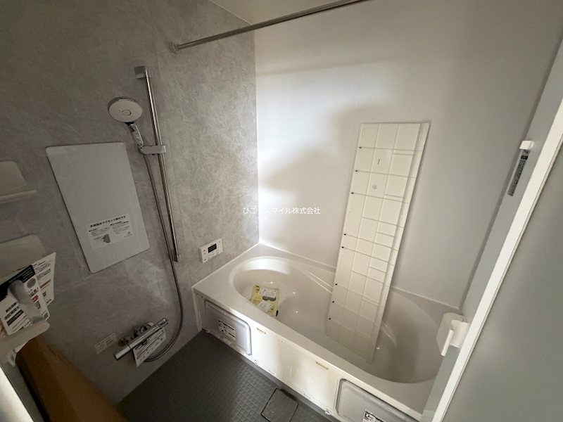 龍田2丁目戸建 風呂画像
