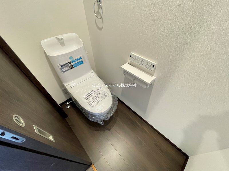 CREAオアシス トイレ