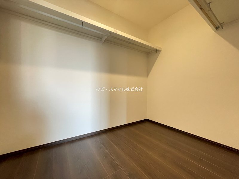 CREAオアシス 収納