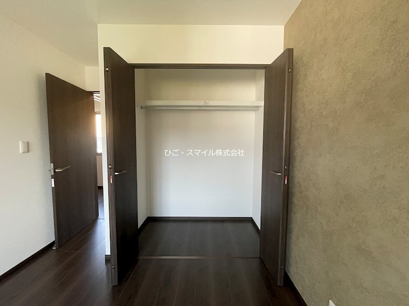 CREAオアシス 収納
