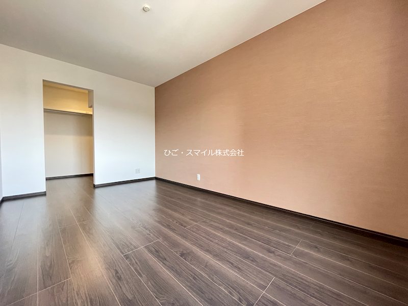 CREAオアシス ベッドルーム