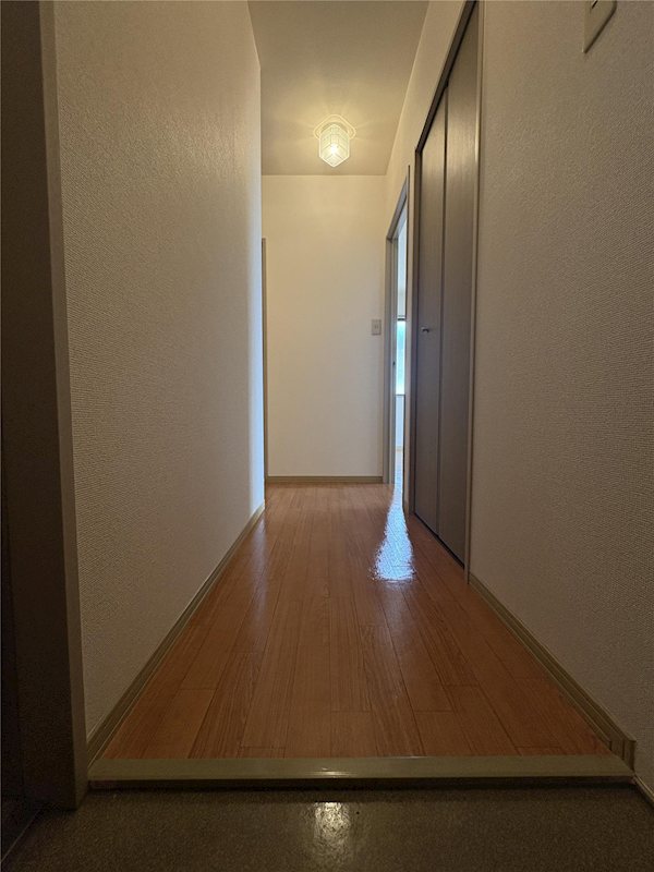 クロノス27飛田A・B 玄関