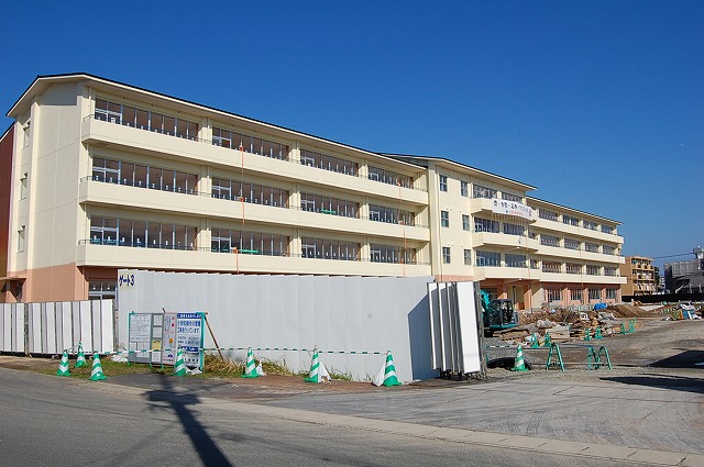 スカイハイツ 小学校