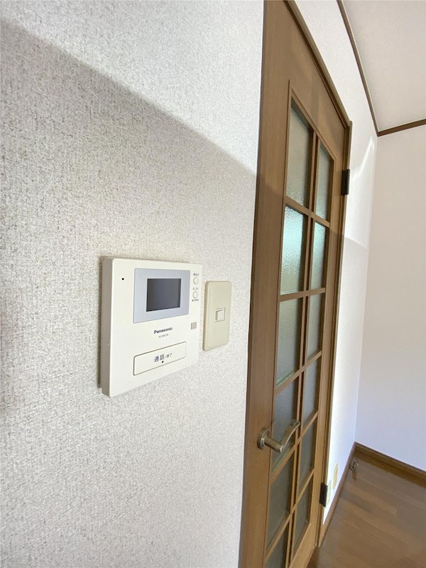 クロノス21御領B セキュリティ