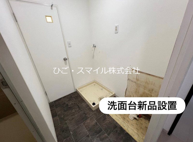 第28三共ビル  洗面所